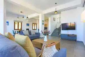 Villa Salina in Malatya, Лисос