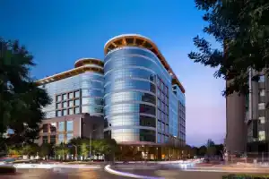 JW Marriott Hotel Beijing Central, Пекин