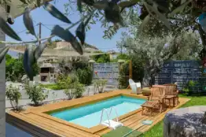 Villa Ammos in Afandou, Афанту