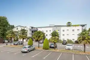 b&b hôTel Rennes Sud Chantepie, Ренн