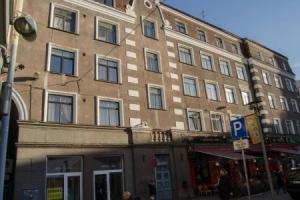 City Inn Riga Apartment, Town Towers with parking, Рига