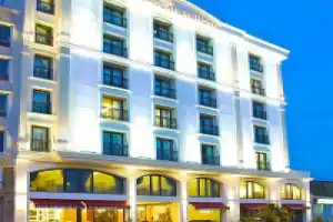 Grand Sagcanlar Hotel, Стамбул
