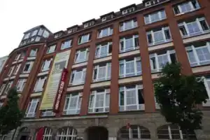 Хостел «Industriepalast Berlin», Берлин