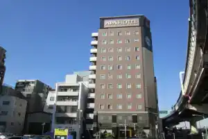 Apa Hotel Nihombashi Hamacho-Eki Minami, Токио