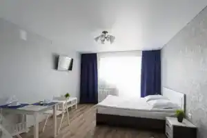 Two Pillows on Okruzhnoe Highway st., 24a, apt. 385, Вологда