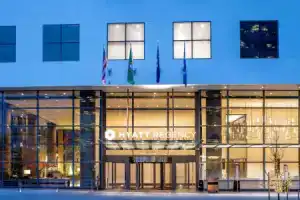Отель «Hyatt Regency Seattle», Сиэтл