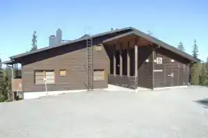 Qruka Kuusamo in Kuusamo, Рука