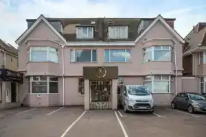 King Solomon Hotel- Golders Green, Лондон