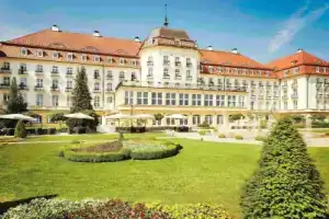 Отель «Sofitel Grand Sopot», Сопот