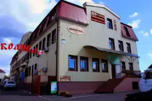 Mini hotel on Geroiv Energetykiv,18, Киев