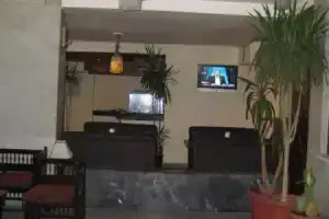 Heliopark Hotel, Каир