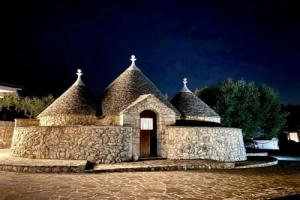 I trulli di Eva, Ночи