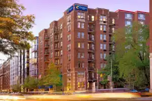 Отель «Comfort Inn Downtown DC/Convention Center», Вашингтон