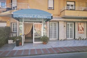 Hotel «Il Gatto», Рапалло