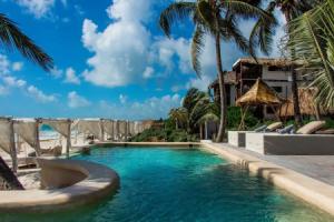 Отель «Roc Luxe Tulum», Тулум