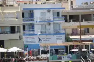 The Blue Apartments, Херсониссос