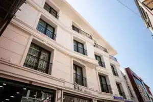 Eliza Hotel, Стамбул