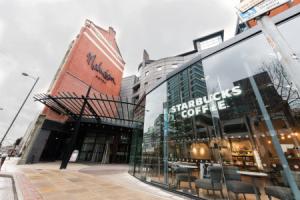 Отель «Malmaison Manchester», Манчестер