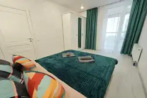 Апартаменты ApartKZN на улице Аделя Кутуя 100, Казань