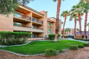 Desert Rose Resort, Лас-Вегас