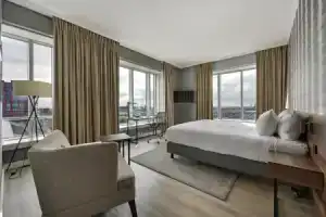 Rotterdam Marriott Hotel, Роттердам