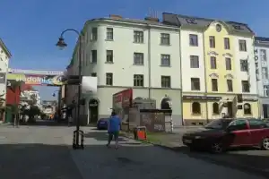 Hotel «Club Trio», Острава