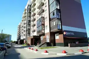 Апартаменты на улице 3-я Енисейская 32, Омск