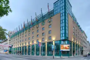 Отель «Arcotel Wimberger», Вена