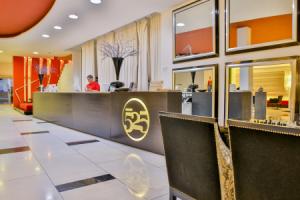 Hotel «525», Лос-Алькасарес