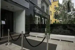 Hotel «Royal», Карлсруэ