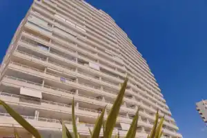 Apartamentos APOLO16 (I-15º-70), Кальпе