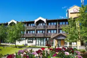 Lapland Hotels Riekonlinna, Саариселькя