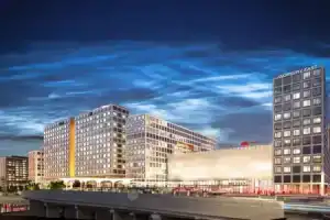 Original Sokos Hotel Tripla Helsinki, Хельсинки