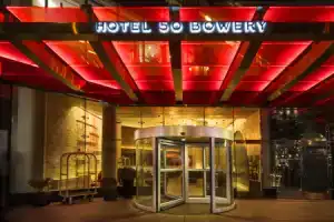 Hotel «50 Bowery, part of JdV by Hyatt», Нью-Йорк