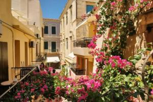 Апартаменты «Iason Studios», Ханья