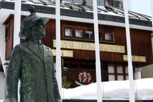 Hostellerie des Guides, Брёй-Червиния