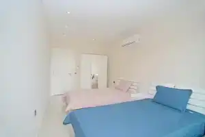Konak Tower sea view apartment 47, Махмутлар