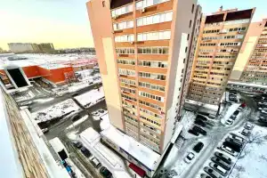 Самарские апартаменты на Карбышева, Самара