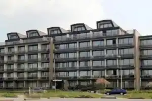 Urlaub in 1. Strandreihe, Куксхафен