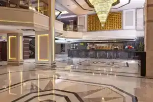 Курортная гостиница «Grand Temizel», Айвалык