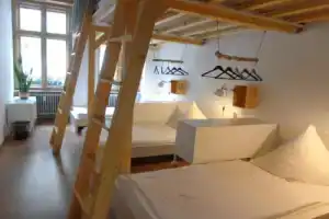 Minimal Hostel, Берлин