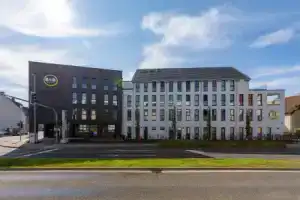 B&B HOTEL Bad Hersfeld, Бад-Херсфельд