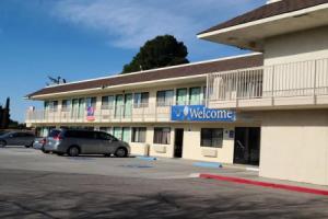 Motel 6 las Cruces 363 Hotel, Лас-Крусес