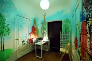 Хостел «Рус – Кутузовский», Москва