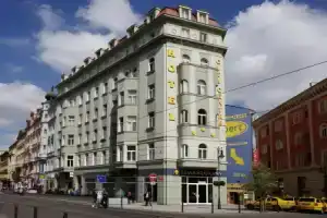 Отель «City Centre», Прага
