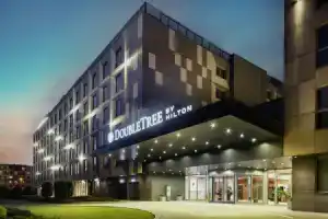 DoubleTree by Hilton Krakow Hotel & Convention Center, Краков