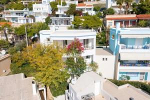 Porto sea view house - 15min from Athens airport - AC - WIFI - PARKING, Порто-Рафти