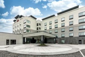 Hampton Inn & Suites Spokane Downtown-South, Спокан