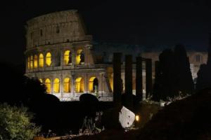 Hotel «Martini», Рим