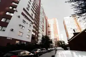 Апартаменты на улице Революционная 3, Самара